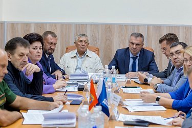  Общественный совет «Верность Отчизне» подвел первые итоги работы